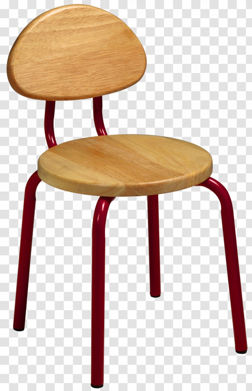 Table Chair Furniture Stool Wood - Patio Transparent PNG