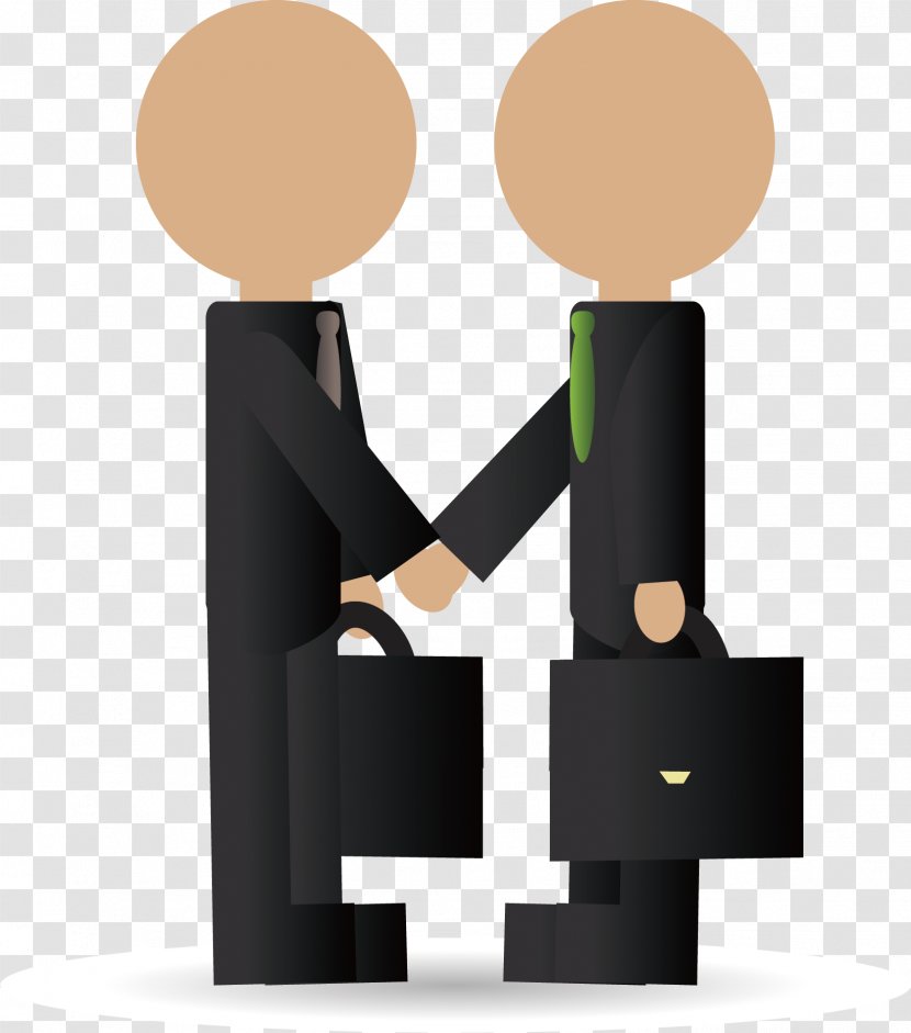 Customer Project - Cartoon - Meeting Transparent PNG