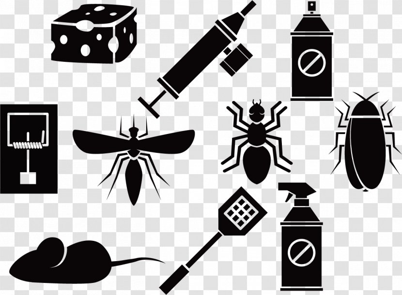 Kill Mosquito Killing Pest - Brand - Mosquitoes And Flies Transparent PNG