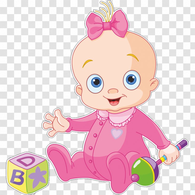 Infant Child Clip Art - Frame Transparent PNG