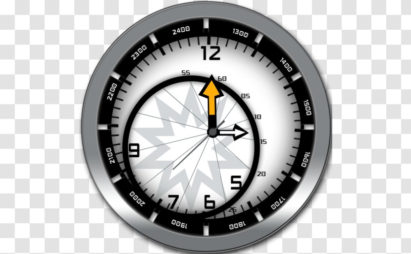 Apple Clock App Store Time ITunes - Itunes - Alarm And Map Transparent PNG