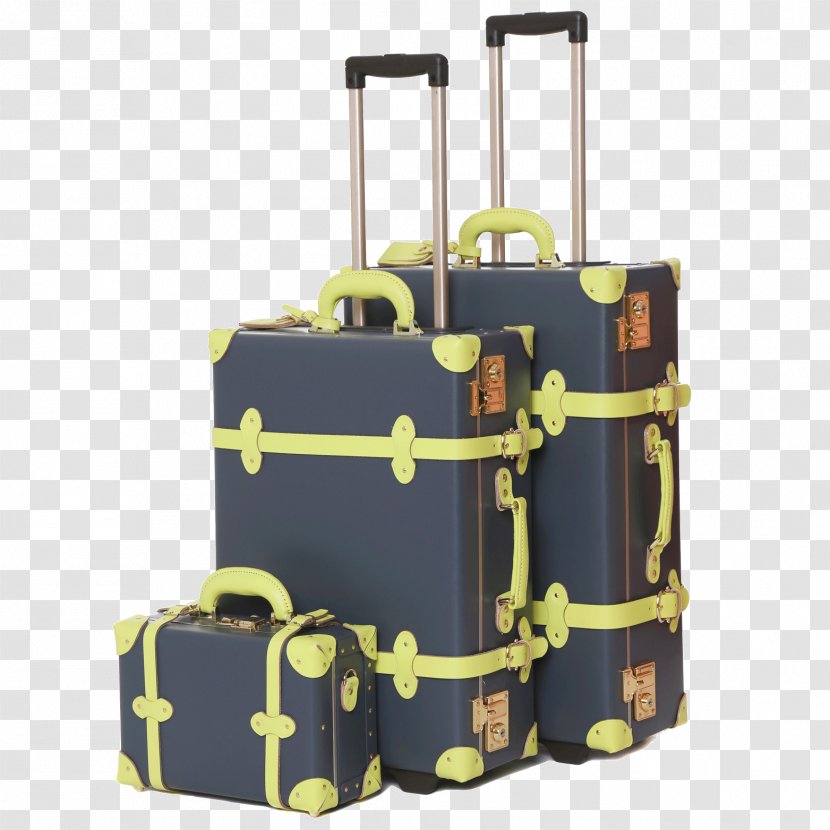 Suitcase Baggage Travel Hand Luggage - Carousel Transparent PNG