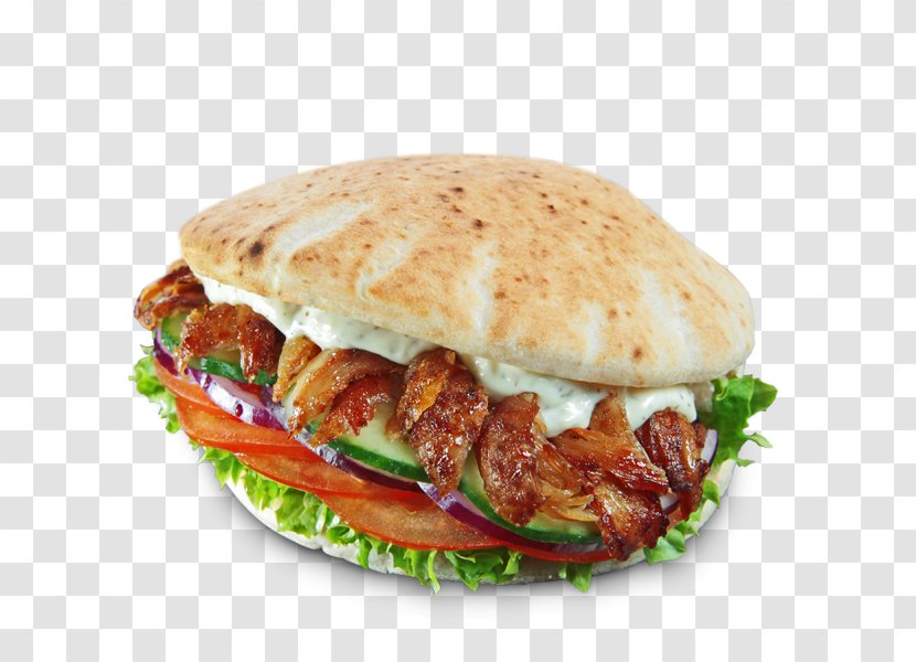 Rou Jia Mo Doner Kebab Hamburger Cheeseburger Gyro - Veggie Burger - Chicken Transparent PNG