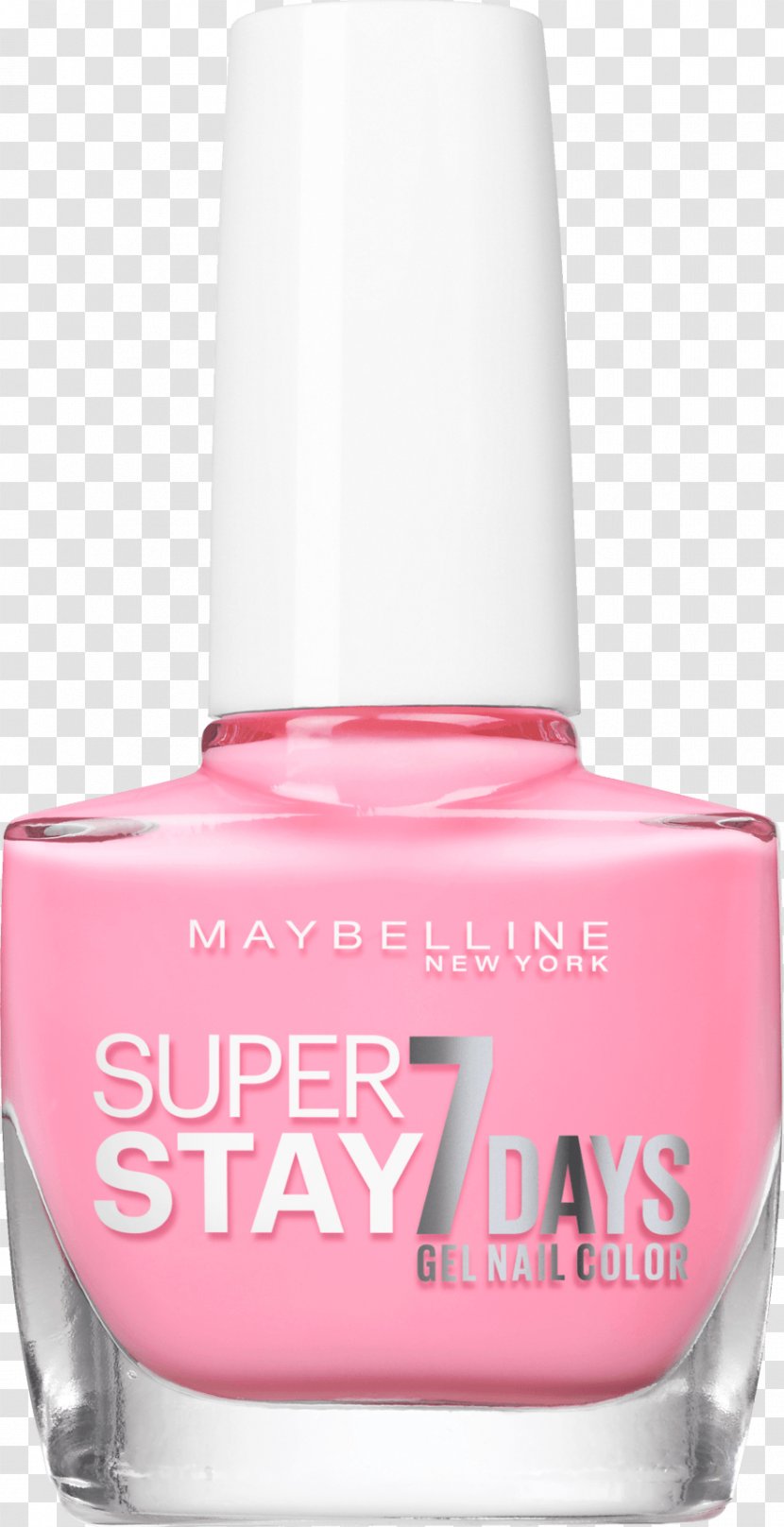 Nail Polish Maybelline Gel Nails - Color Transparent PNG