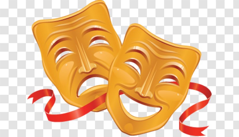 Smiley Mask Theatre Sadness Transparent PNG