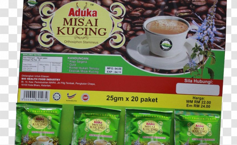 Pengkalan Chepa Kota Bharu Coffee Convenience Food Pokok Misai Kucing Transparent PNG