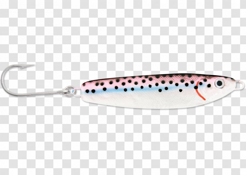 Spoon Lure Pink M Fish Transparent PNG