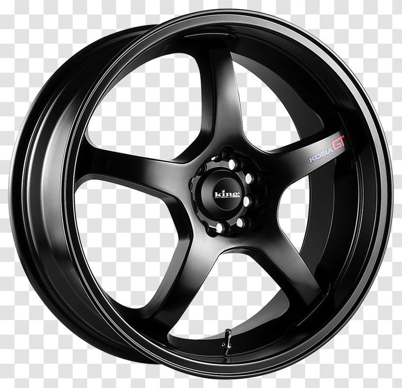 Car Rim Wheel Lug Nut Motor Vehicle Tires - King Tyre Transparent PNG