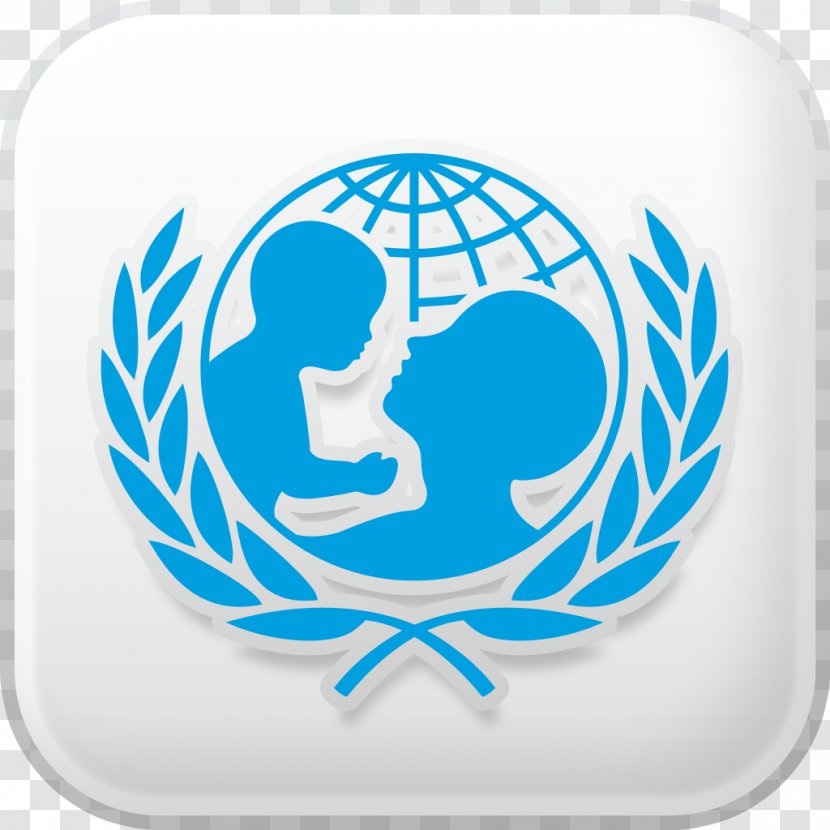 UNICEF United Nations Children's Rights World Food Programme - Logo - Charity Transparent PNG
