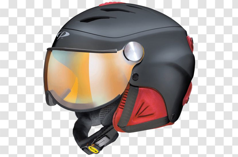 Bicycle Helmets Ski & Snowboard Motorcycle Alpine Skiing - Helmet Transparent PNG