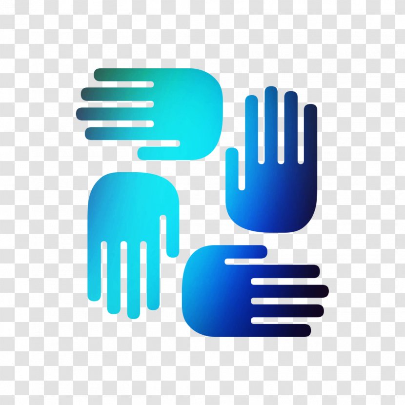 Volunteering Terma Software Labs Inc. Logo Hand Brand - Gesture - Finger Transparent PNG