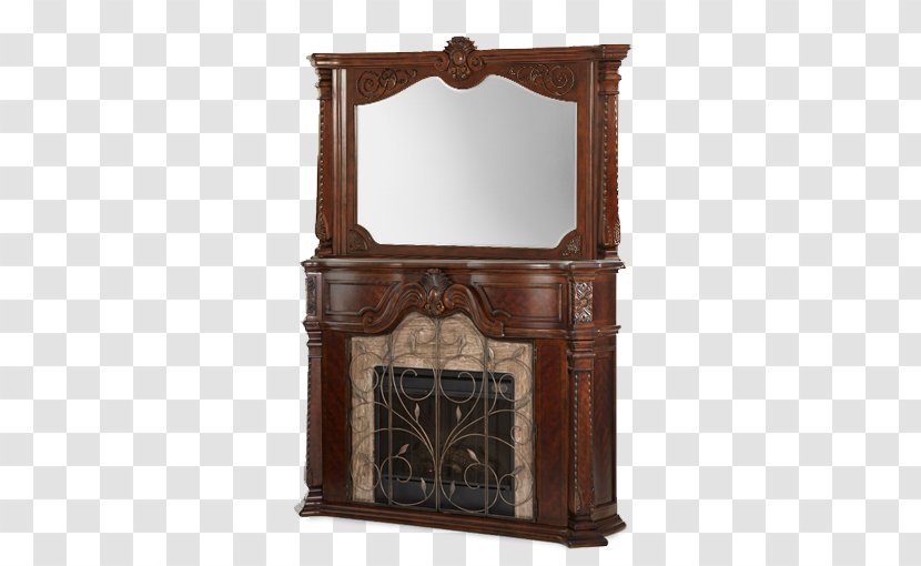 Furniture Electric Fireplace Living Room Insert - Franklin Stove - Palace Gate Transparent PNG