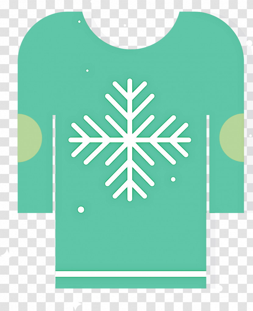 Christmas Sweater Transparent PNG