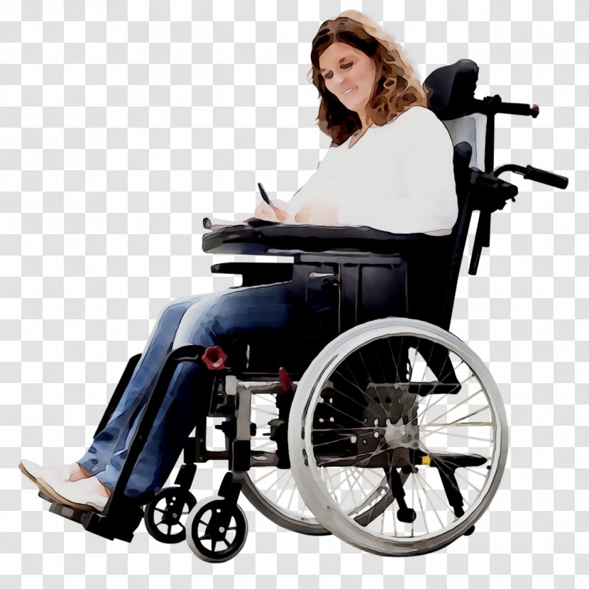 Motorized Wheelchair Product Health - Bicycle Transparent PNG