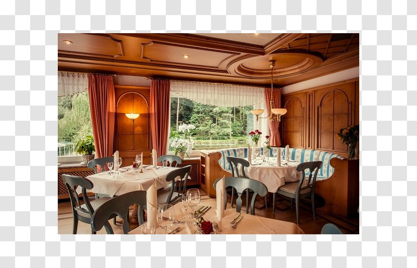 Hotel Langenwaldsee Restaurant Cafe Bistro Baiersbronn - Property Transparent PNG