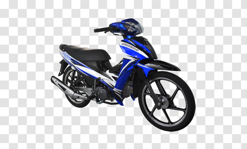 Modenas Kriss Series CT Motorcycle Malaysia - Motor Vehicle Transparent PNG