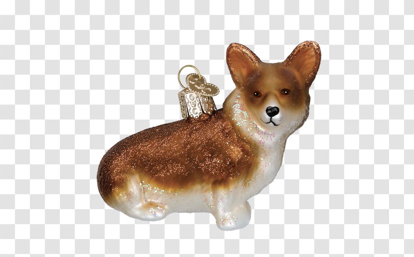 Pembroke Welsh Corgi Christmas Ornament Tree Decoration Transparent PNG