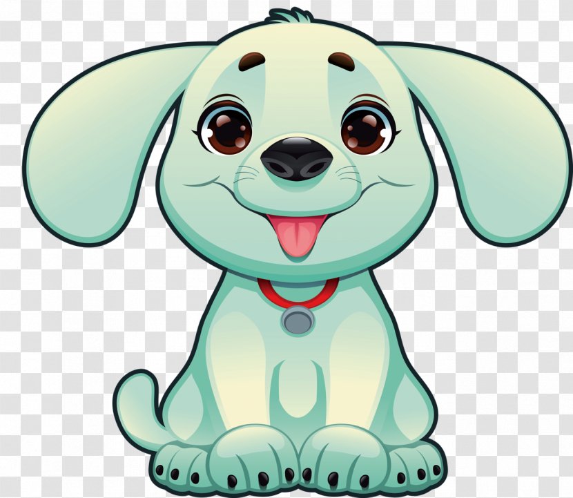 Dog Puppy Kitten Cat - Fictional Character Transparent PNG