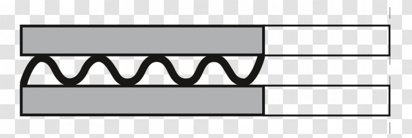 Brand Line Number - Rectangle - Corrugated Metal Transparent PNG