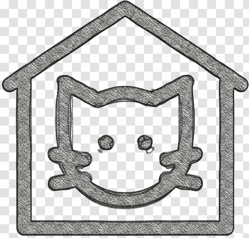 Pet Icon Cat Icon Charity Icon Transparent PNG