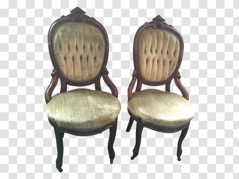 Chair Antique - Table Transparent PNG