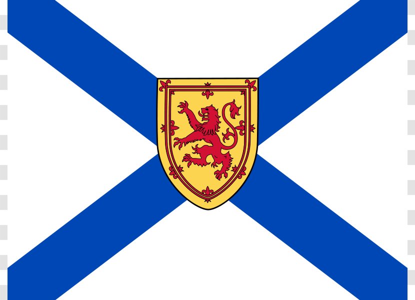 Colony Of Nova Scotia The Maritimes Financial Institutions Regulation Branch Flag - Province - Images Thirteen Colonies Transparent PNG