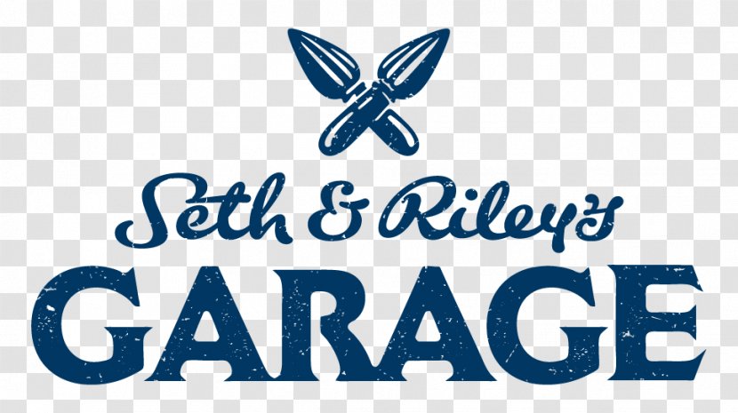 Seth & Riley's Garage Logo Beer Drink - Text - And Transparent PNG