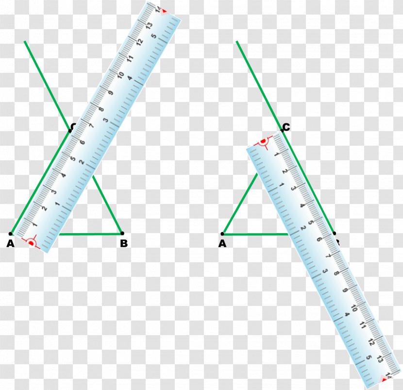 Equilateral Triangle Point Mathematics - Angle Transparent PNG