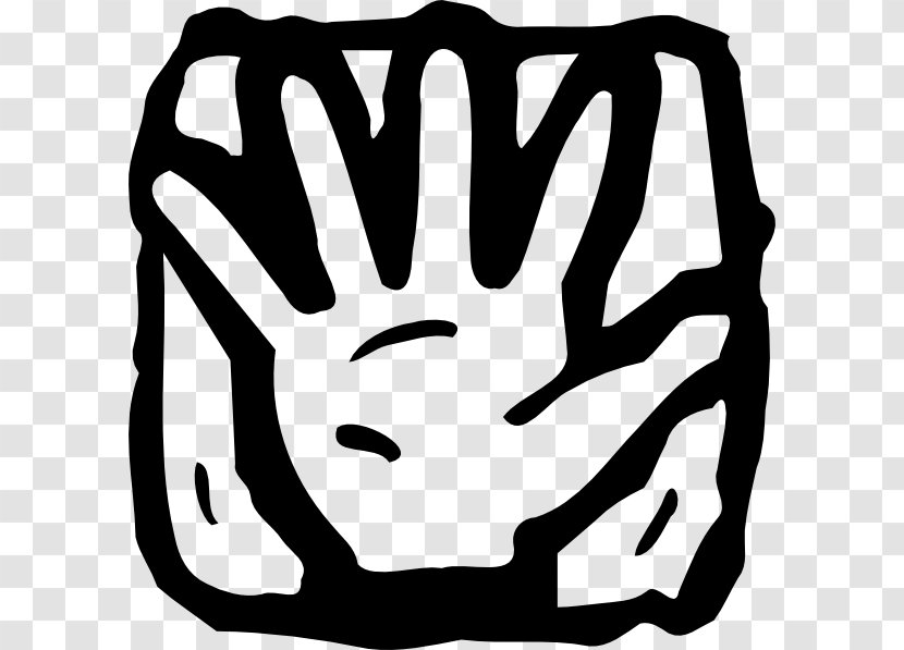 Index Finger Hand Clip Art - Countdown Transparent PNG