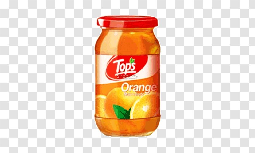 Jam Orange Drink Marmalade Soft Lemon - Fruit Transparent PNG