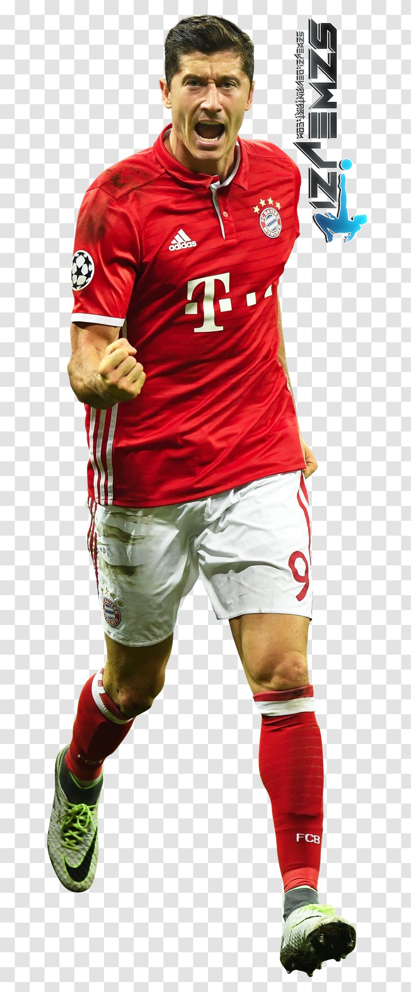 Thomas Kraft Team Sport FC Bayern Munich T-shirt - Fc Transparent PNG