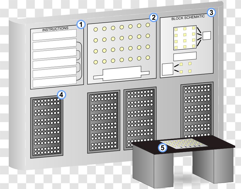 Nimrod Computer Early History Of Video Games Transparent PNG