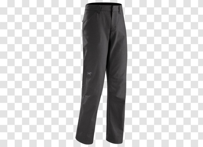 Arc'teryx Rain Pants Clothing Cargo - Sportswear - Graphite Transparent PNG