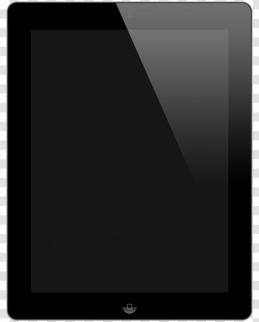 IPad 3 2 Mini 1 4 - Retina Display - Ipad Clip Art Transparent PNG