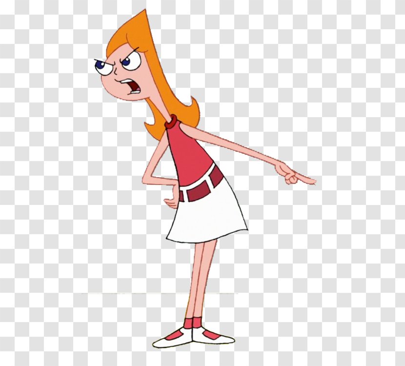 Candace Flynn Phineas Ferb Fletcher - Tree - FERB Transparent PNG