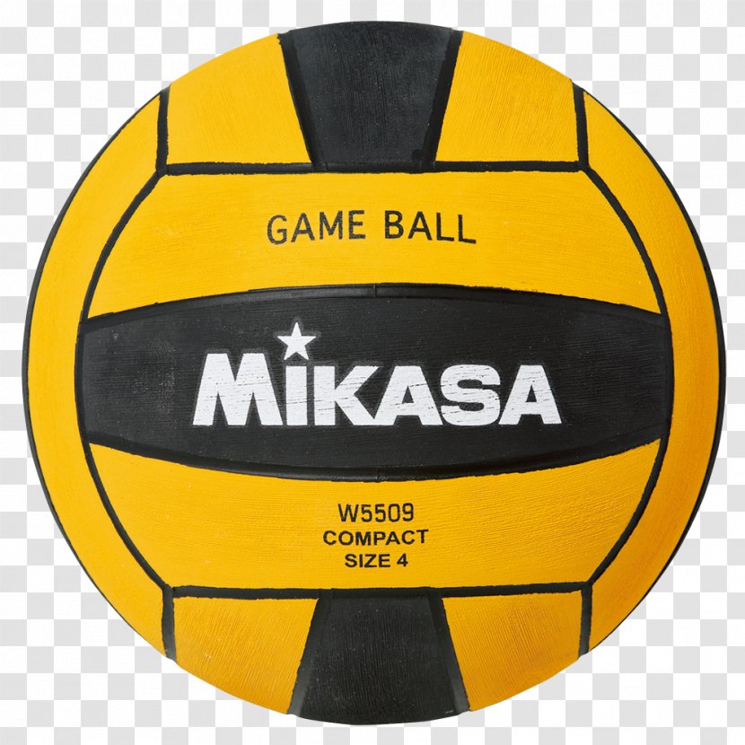 Water Polo Ball Mikasa Sports Transparent PNG