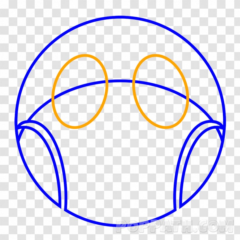 YouTube Drawing Circle Emoji - Curve - Fear Transparent PNG