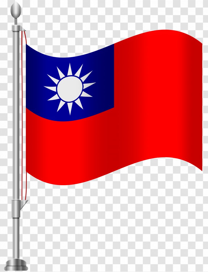 Flag Of Australia Clip Art - The United States - Taiwan Transparent PNG