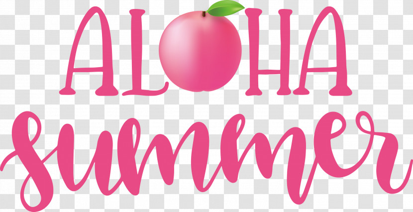 Aloha Summer Summer Transparent PNG