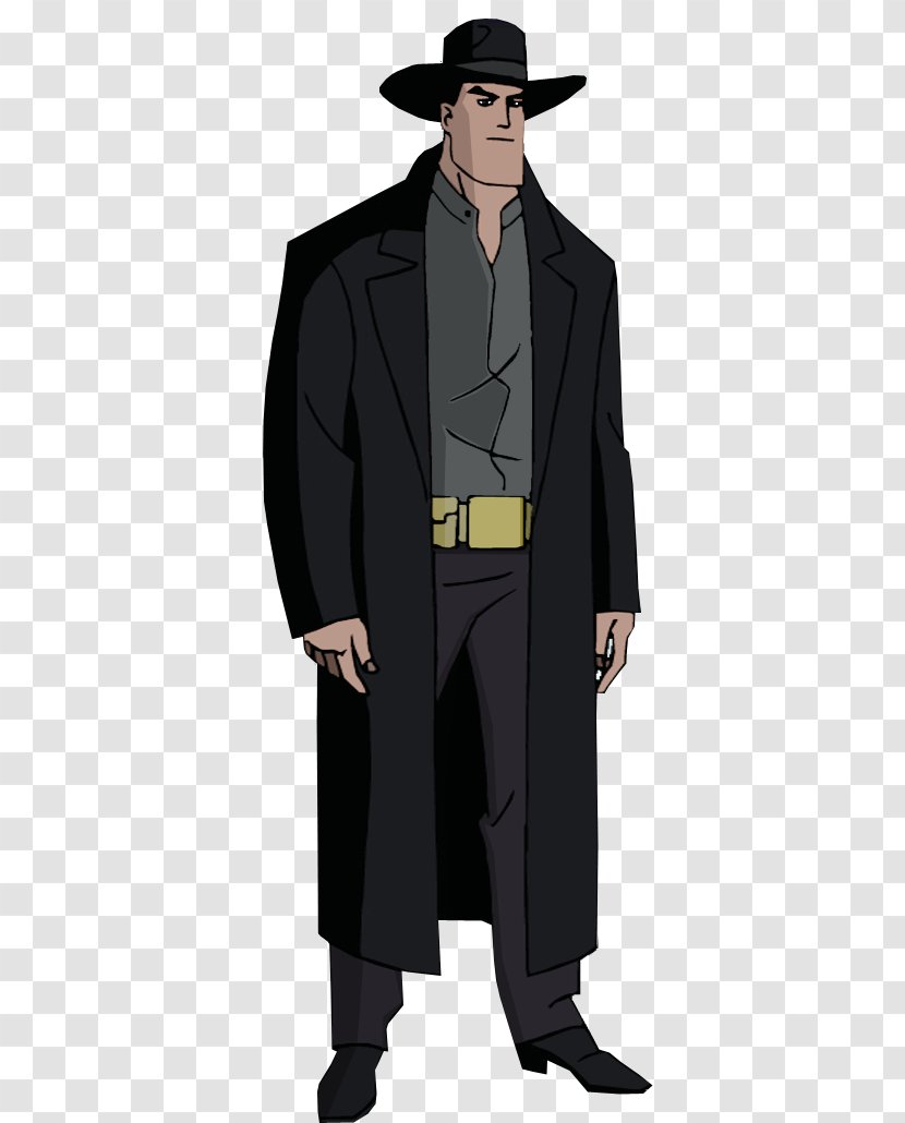 Robe Tuxedo Character Cartoon - Gentleman - Batman The Return Of Bruce Wayne Transparent PNG
