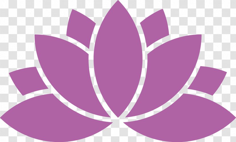 Sacred Lotus Symbol Egyptian - Chakra - Flower Yoga Transparent PNG