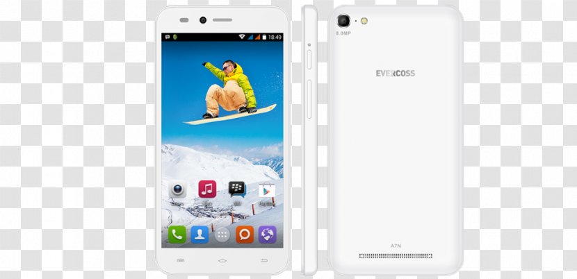 Android KitKat Mobile Phones Case Flip Smartphone - Kitkat - Handphone Samsung Terbaru Transparent PNG