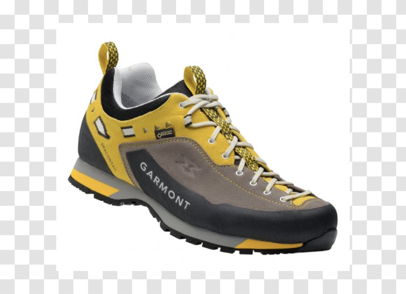 Approach Shoe Hiking Boot Footwear Gore-Tex - Climbing Transparent PNG