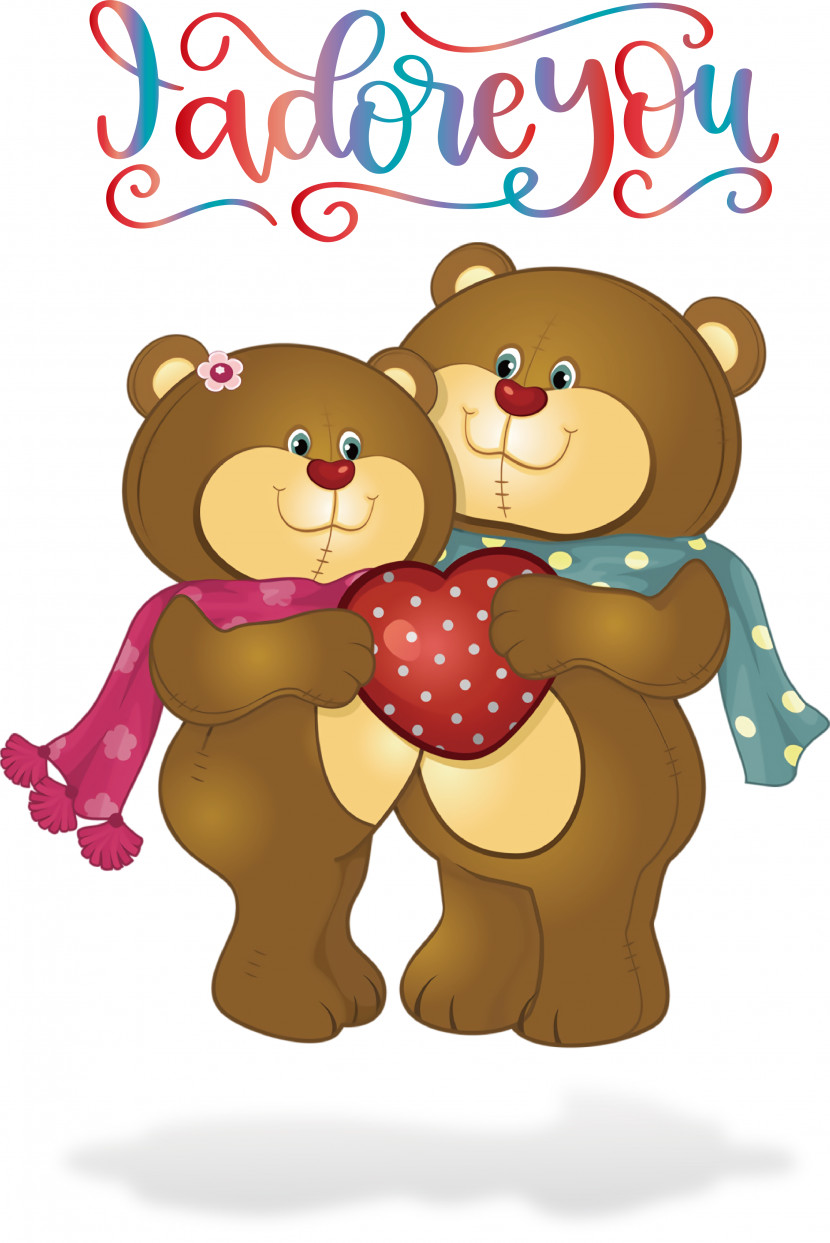 Teddy Bear Transparent PNG