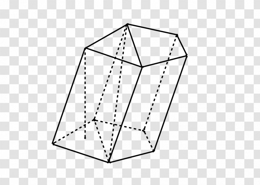 Prism Triangle Sphere Geometry - Face Transparent PNG
