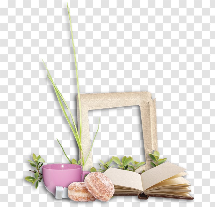 Clip Art - Film Frame - Page Transparent PNG