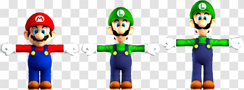 Super Mario Galaxy 2 Odyssey Luigi - Series Transparent PNG