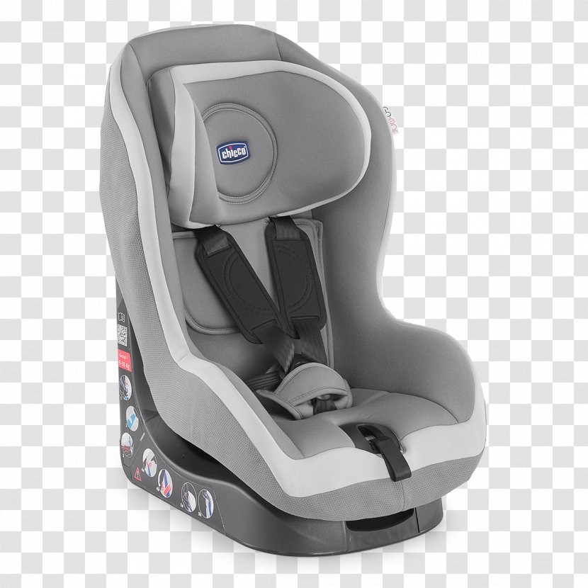 Baby & Toddler Car Seats Chicco Go-One (Gr.1) Transport - Seat Transparent PNG