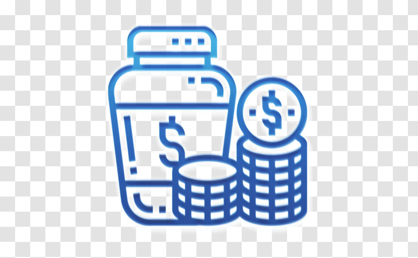 Money Jar Icon Bank Icon Crowdfunding Icon Transparent PNG