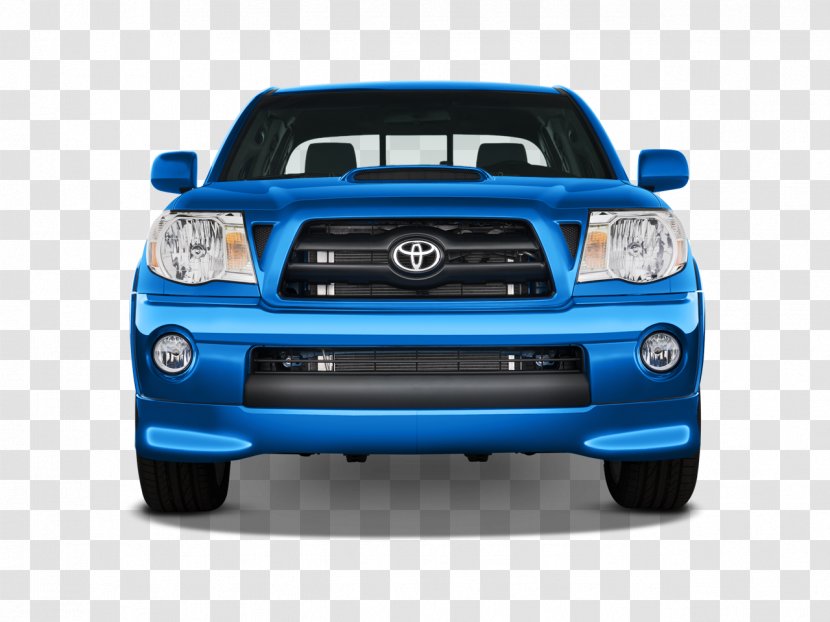 Toyota Tacoma Car Automotive Design Motor Vehicle - Tire Transparent PNG